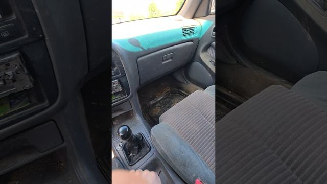 Toyota Camry универсал, 1992 год, 2.2 бензин, механика.