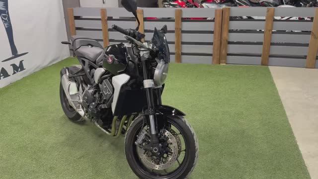 HONDA CB1000R  ABS 2019г. Без пробега по РФ. Из Германии.