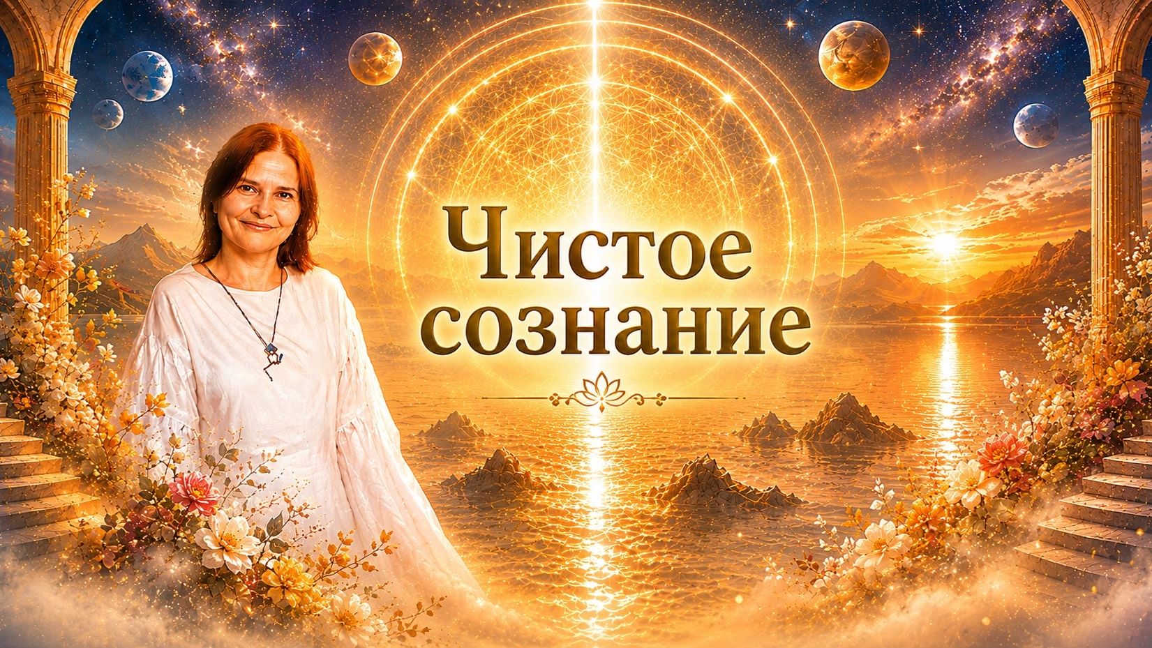 20. Ключ перехода в новую реальность? Чистое сознание.