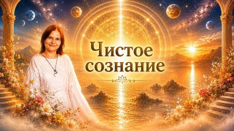 20. Ключ перехода в новую реальность? Чистое сознание.