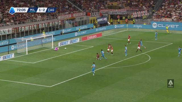Huge Upset At San Siro   MILAN-CAGLIARI   HIGHLIGHTS   Serie A 2025 26