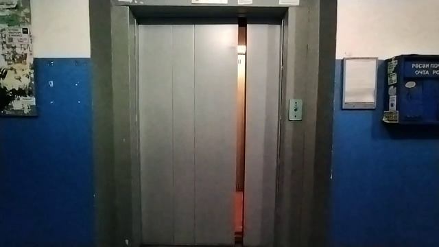 Тихие карачаровцы! Лифты КМЗ 2000-ых