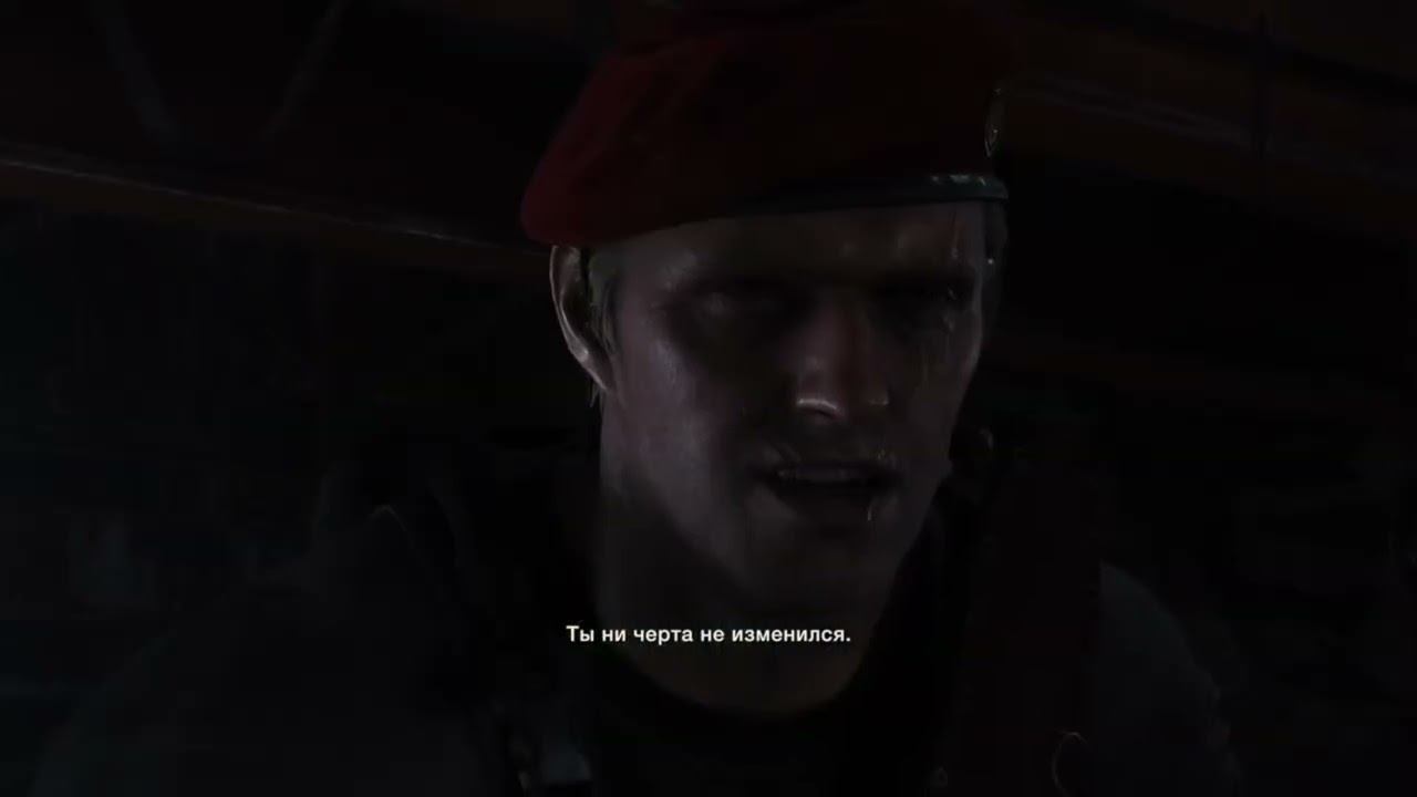 Играем в Resident Evil 4 PS VR2 #3