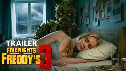 Пять ночей с Фредди 3 (Трейлер 2026)
