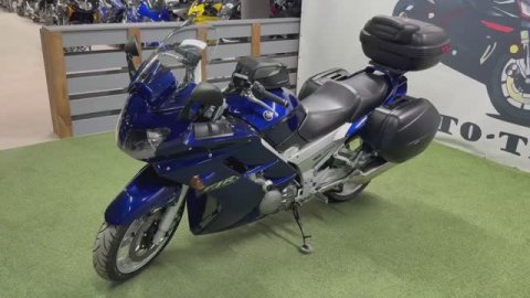 FJR1300 ABS 2003г. Из Германии