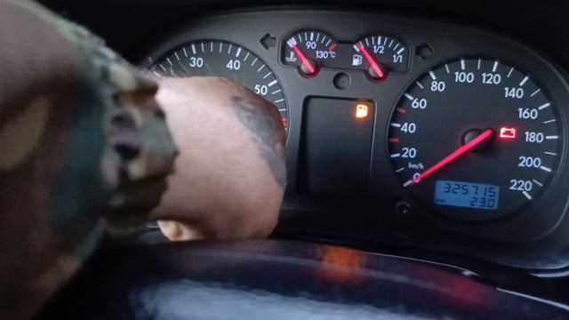 Как скинуть межсервисный интервал 