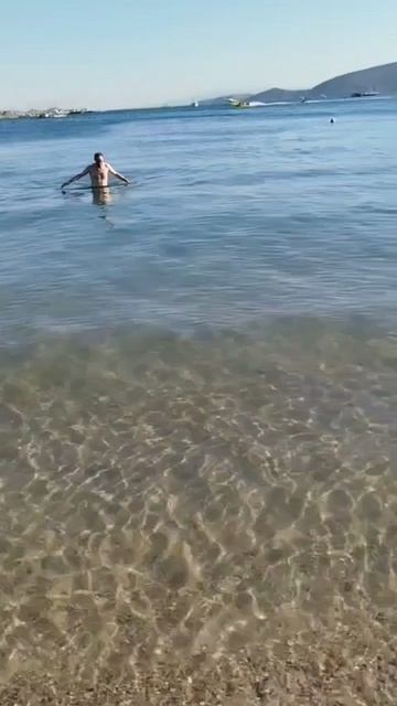 Бухта Гюмбет. Бодрум