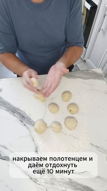 ПИРОЖКИ С КАРТОШКОЙ И ГРИБАМИ — СЕКРЕТ, КОТОРЫЙ ВЫ ЗНАЛИ, НО ЗАБЫЛИ