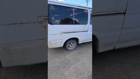 Toyota Hiace / Toyota LN114L, 1990 г., дизель, МКПП.