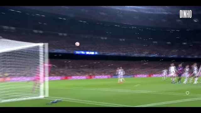 Месси доказывает, что он не с нашей планеты
