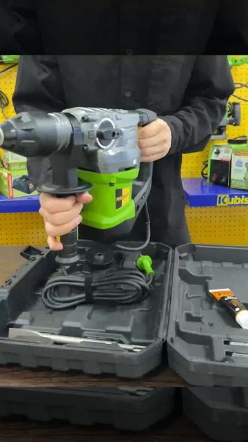 Перфоратор BH2200 Procraft 2150 Вт, 6,0 Дж, 0-4500 уд/мин, SDS+