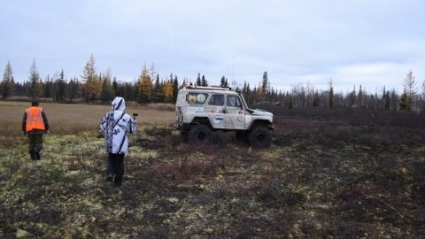Мужские забавы - 2017_22 Поселок Пангоды Надымский район Ямало Ненецкий автономный Округ