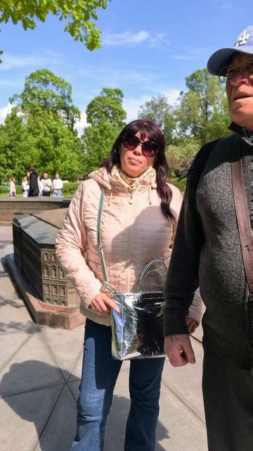 Миниатюрный Санкт-Петербург