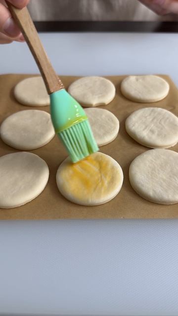 Канапе с крабом