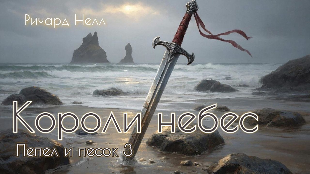 Короли небес. Главы 29 - 36.