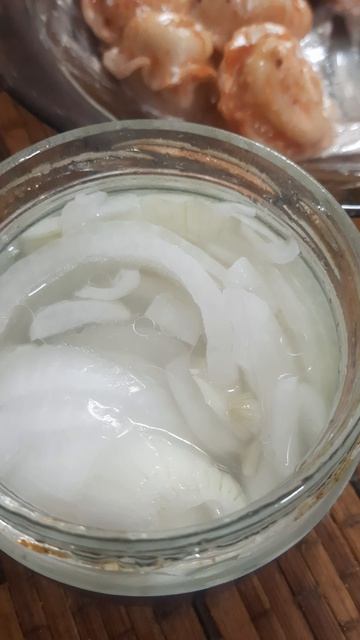 Маринованный лук
