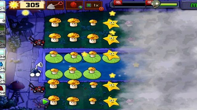 Plants Vs Zombies V4 7 часть