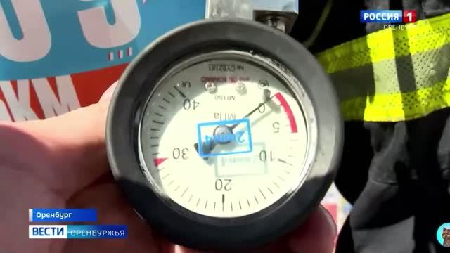 Сотрудники 24 ПСЧ участвовали в 