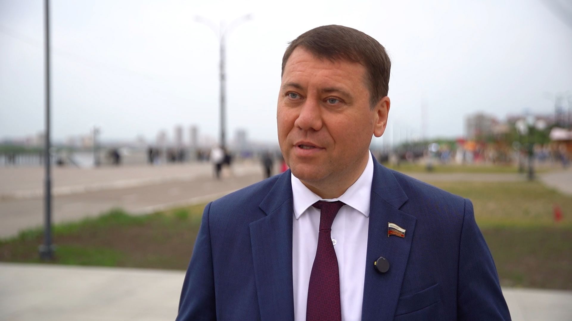 «Совфед в Благовещенске: вопросы экономики Приамурья и форум „АмурЭкспо‑2026“».