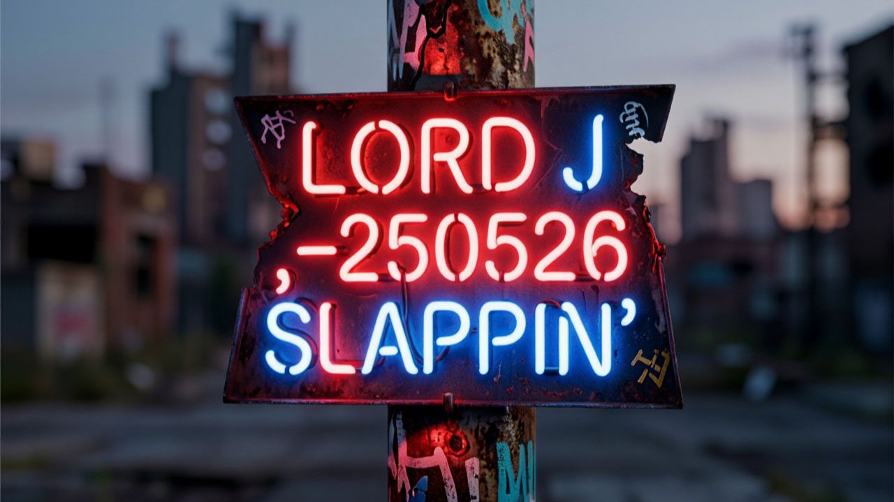 Lord J_-_250526_Slappin’