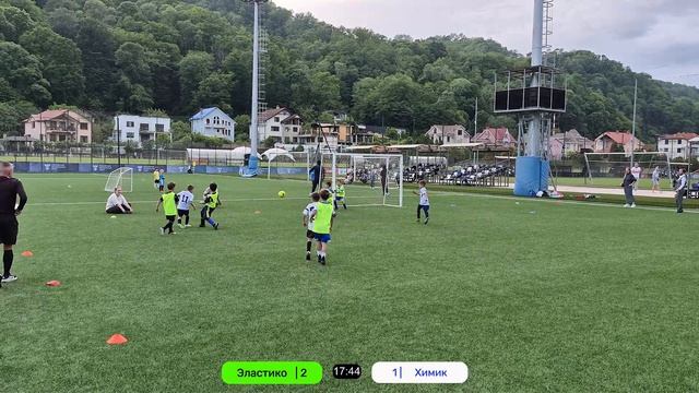 Эластико CUP (2019г.р.) ФК Химик - Эластико 23.05.2026