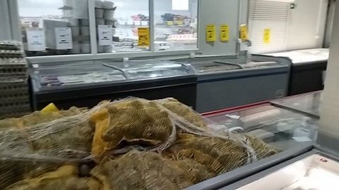 Сеть магазинов Светофор в Сербии