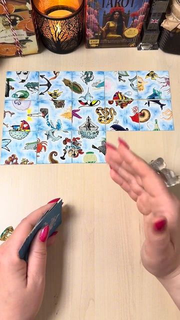 О чем вас хотят предупредить Высшие Силы_ #гадание #tarot #гадалка #мистика #расклад