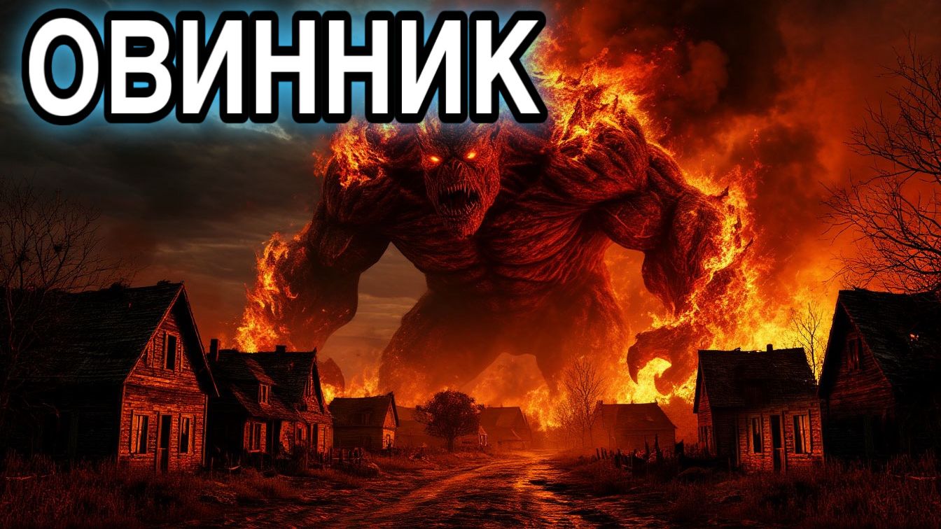 ОВИННИК. Мистика. История на ночь. Рассказ