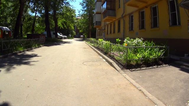 26-05-2026 прогулка по району