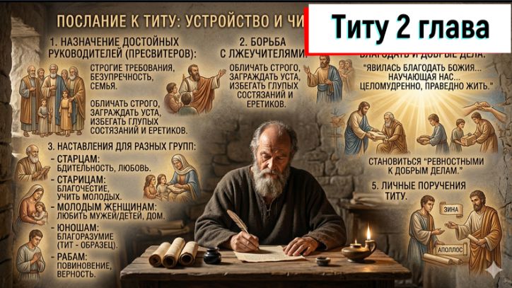 Титу 2:1-15