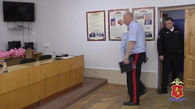 Начальник УМВД России по Владимирской области Игорь Белецкий  посетил Селивановский округ