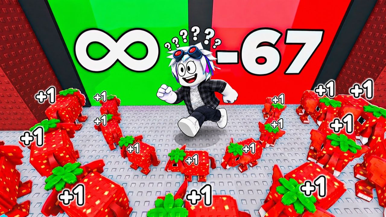 КЛОНИРОВАЛ БЕСКОНЕЧНУЮ АРМИЮ БРЕЙНРОТОВ в РОБЛОКСЕ! В ROBLOX Clone Run For Brainrots