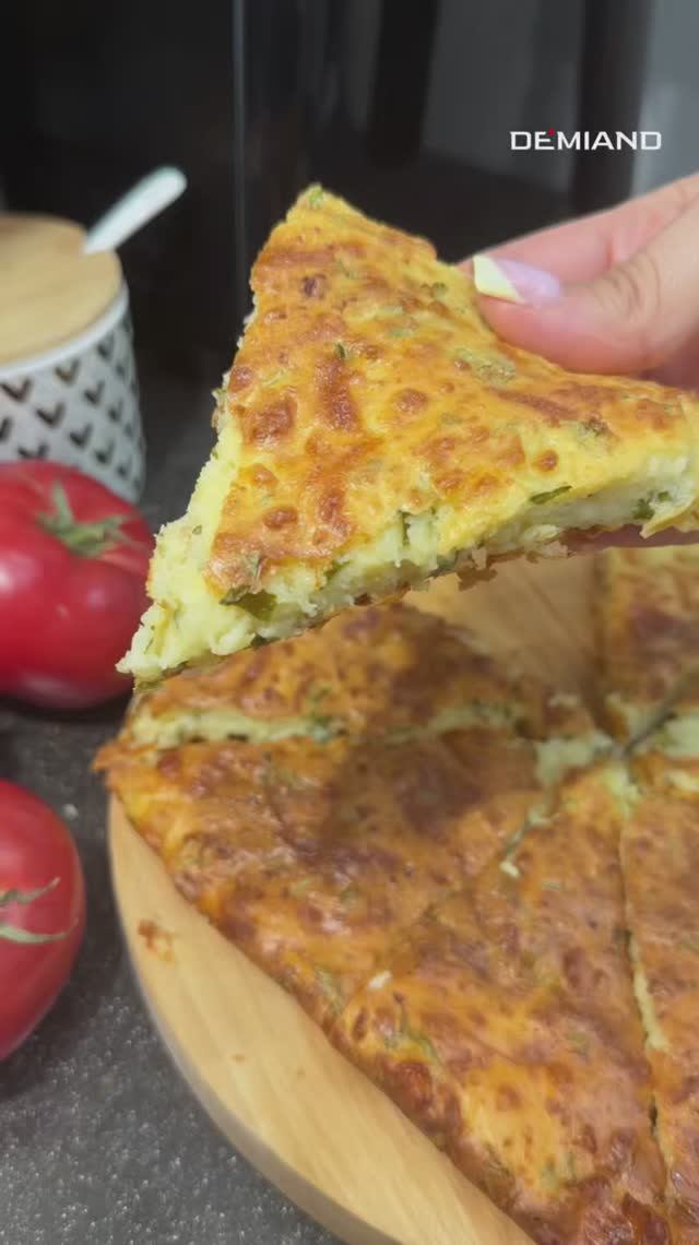 ЛЕНИВЫЙ ХАЧАПУРИ🧀