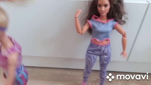 карьера двух подружек Барби и Терезы😱💗🥰 фильм😊