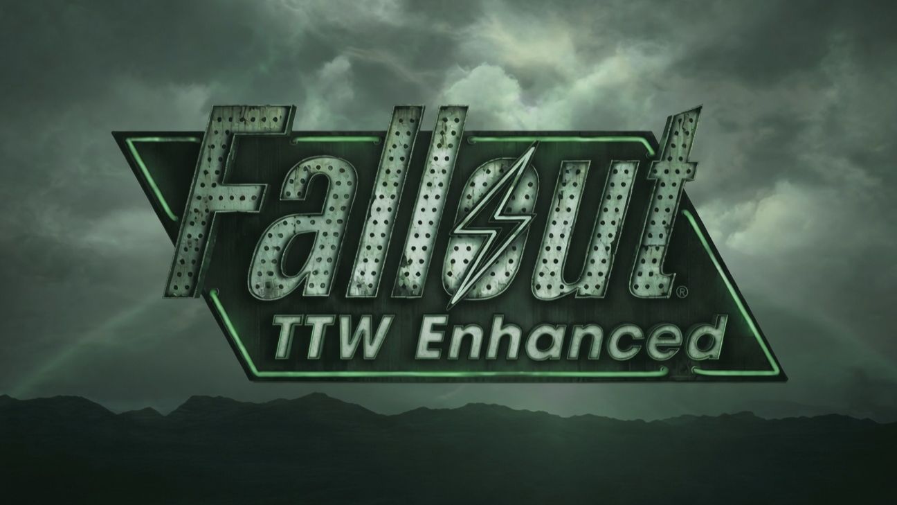 Fallout: New Vegas. TTW - Enhanced. №59