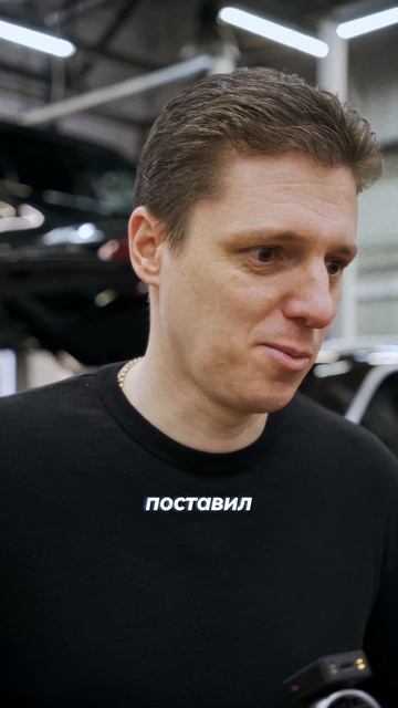 А что бы вы доработали в BMW, если бы бюджет был неограниченным?