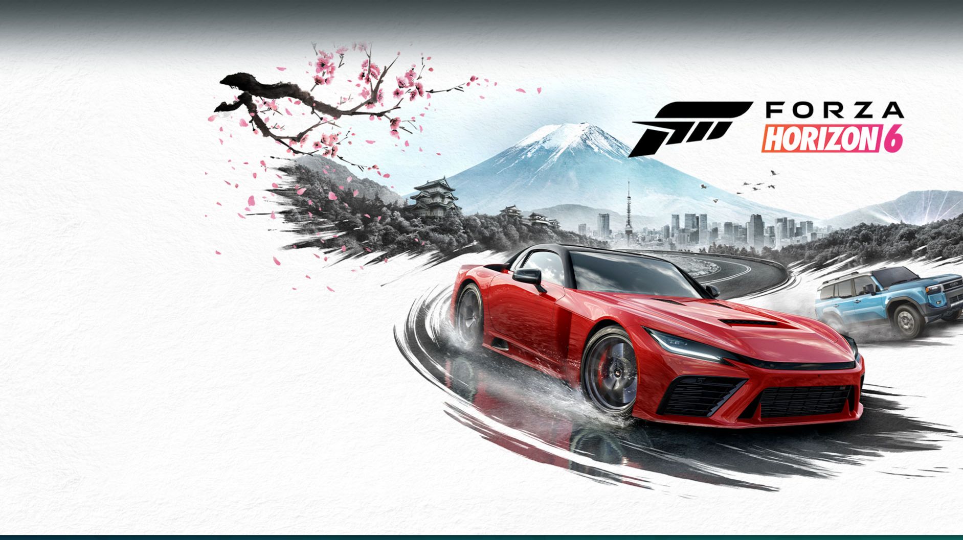 Forza Horizon 6