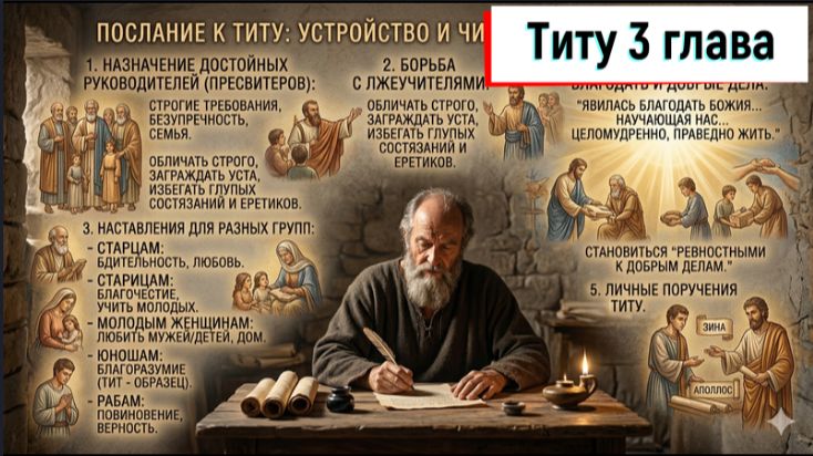 Титу 3:1-15