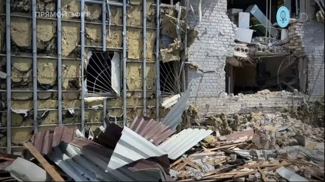 Военное преступление в Старобельске 22.05.2026 г. Кадры с места трагедии, зарубежные журналисты
