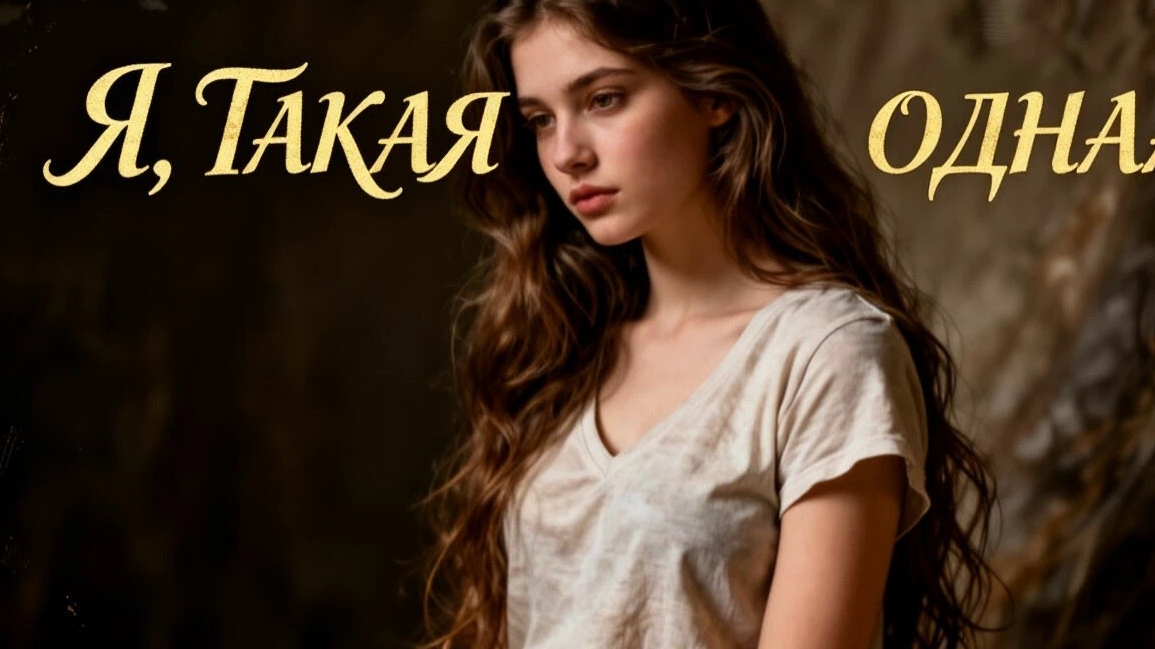 Я ТАКАЯ ОДНА.                                ЕЛЕНА КАРПУК.