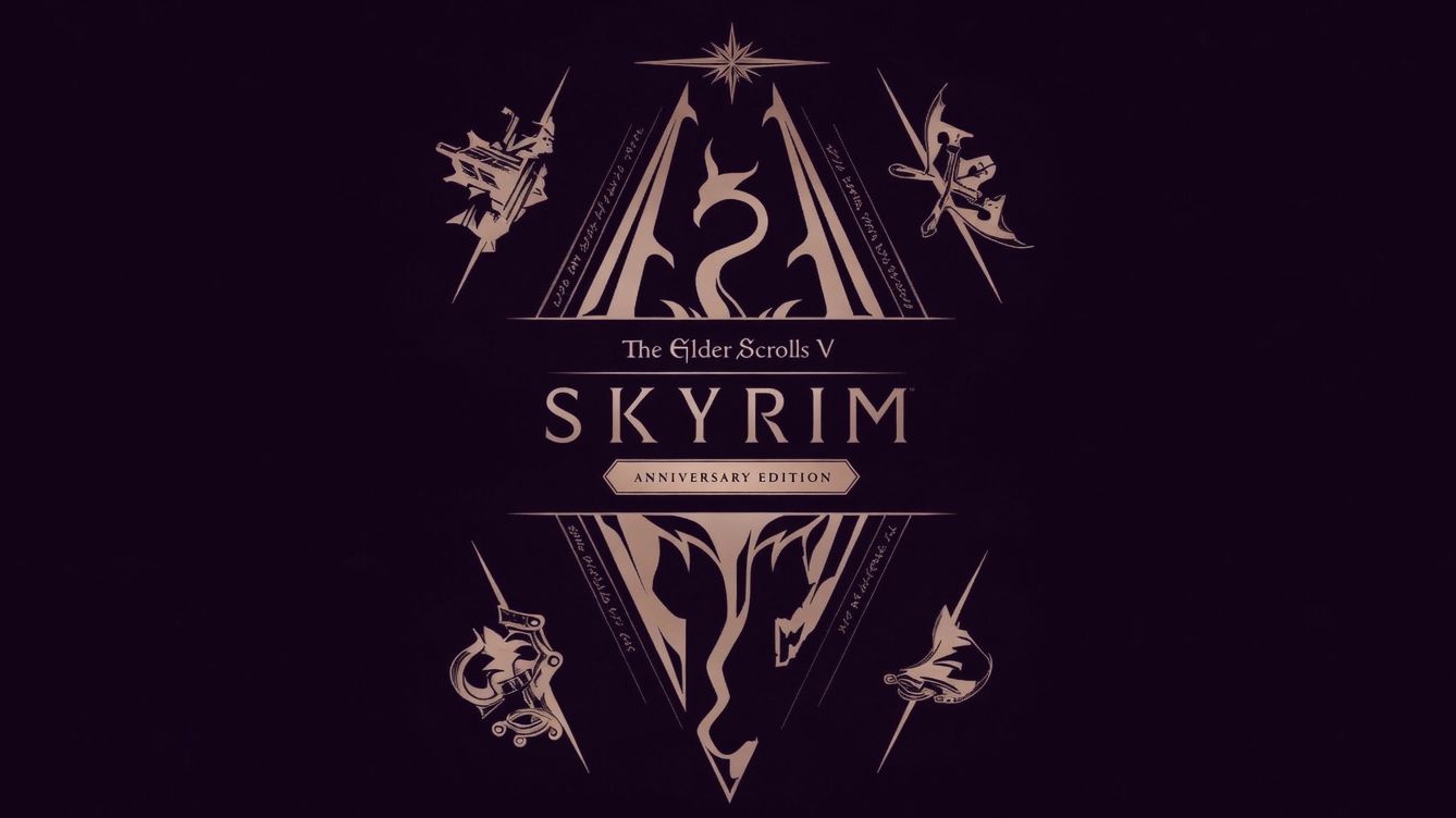The Elder Scrolls V: Skyrim Anniversary Edition. №5