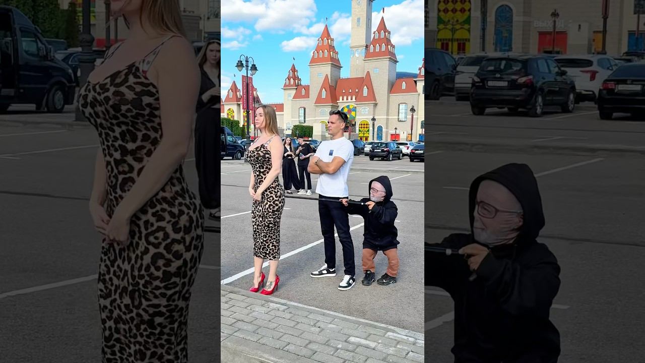 They Didn’t Expect This