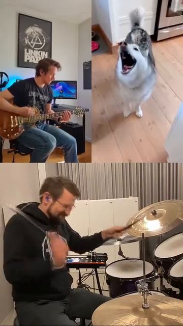 Любителям тяжёлого рока🤘))