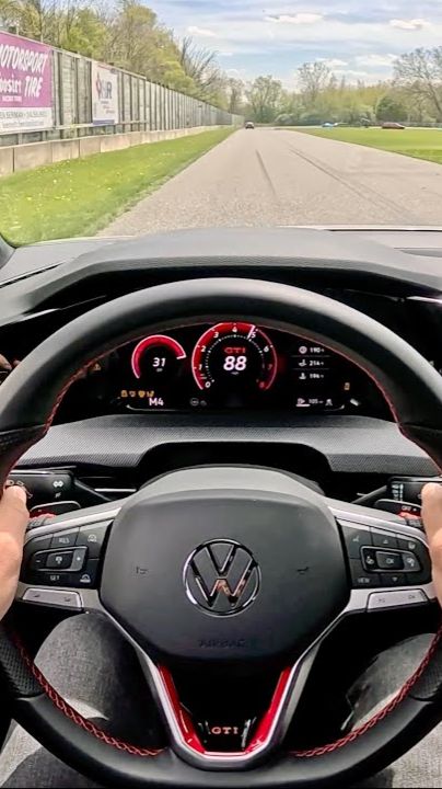 2026 Volkswagen GTI S - ТЕСТ ДРАЙВ ОТ ПЕРВОГО ЛИЦА