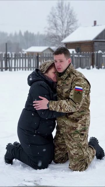 Последнее прощание #трагедия #война