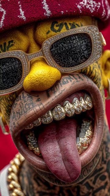 Bart Simpson In Swag Style 
Барт Симпсон 
#bart
#simpson
#мультики
#нейросеть