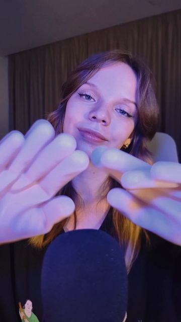 АСМР с перчатками #асмр #asmr #sleep #перчатки