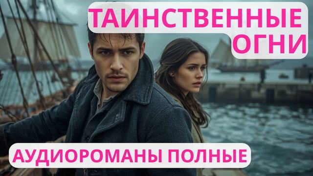 Аудиороман полный Таинственные огни