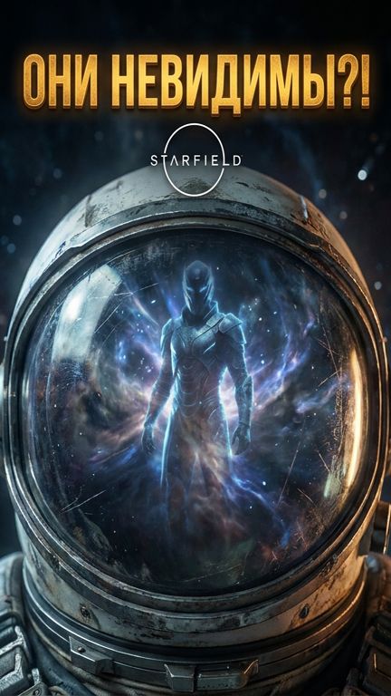 ОНИ НЕВИДИМЫ?! 🌌 Встреча со Звездорожденным на грани смерти
