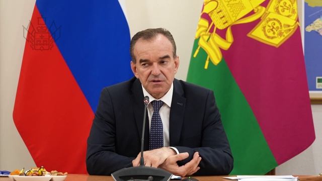Встретился с талантливыми выпускниками края